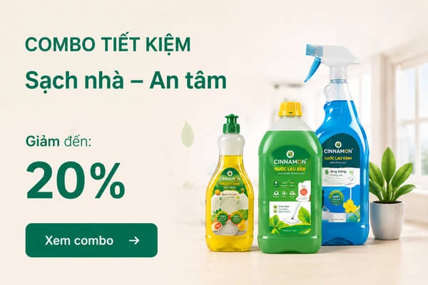 Giặt màn và sofa tại nhà