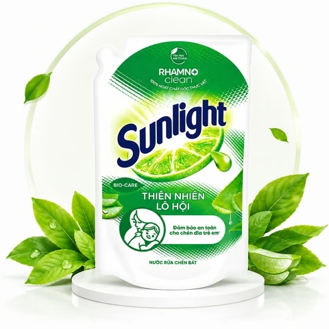 Nước Lau Sàn Khử Khuẩn 3,6kg