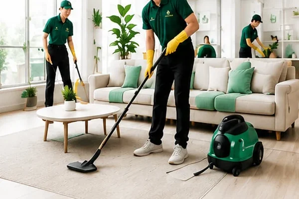 Dọn nhà trước Tết nên bắt đầu từ đâu