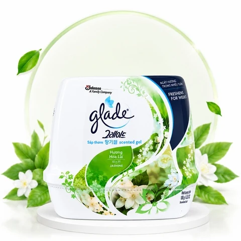 Nước Lau Sàn Đậm Đặc Cho Bé 3,2L