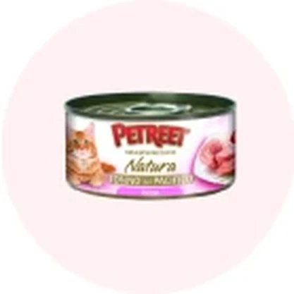 Pate Cá Ngừ Sốt Kem Cho Mèo 400g