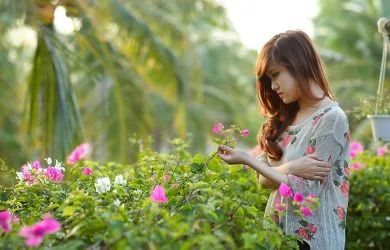 Giữ hoa tươi lâu gấp đôi