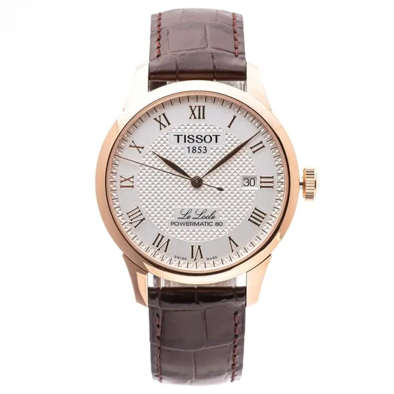 Đồng Hồ Tissot 1853 T006