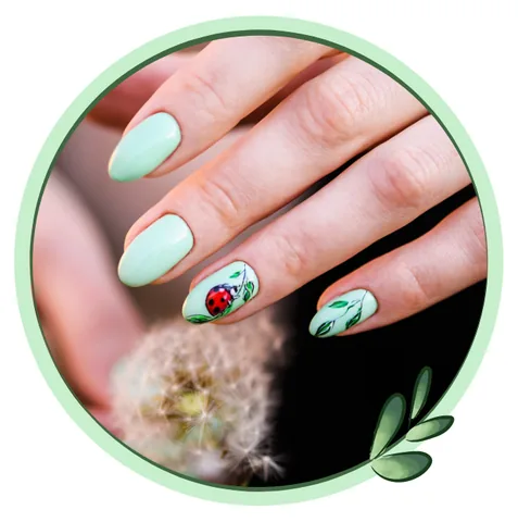 Nail nghệ thuật
