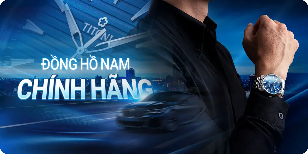 Đồng hồ nam