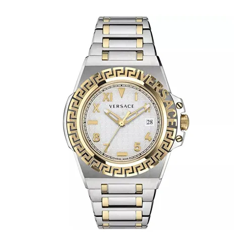 Đồng Hồ Versace Greca 44mm