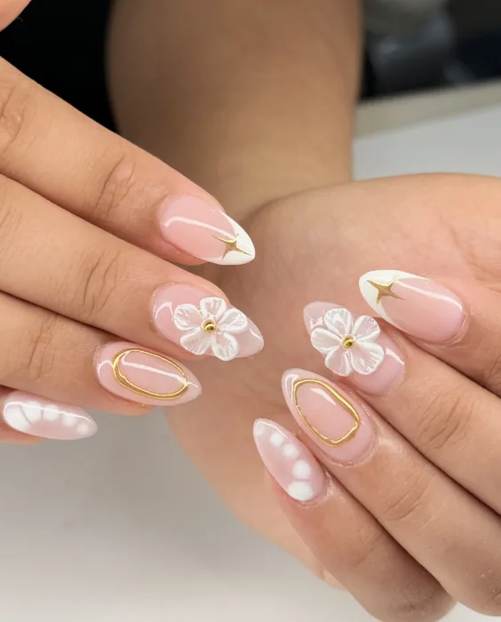 Nail Đính Đá Cao Cấp