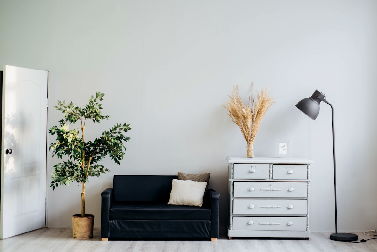 Chọn sofa hợp diện tích phòng khách