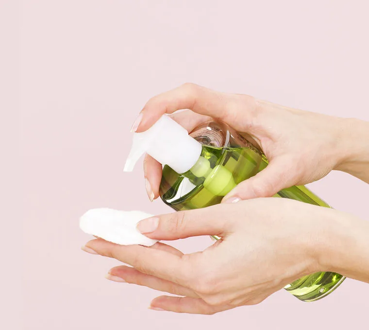 Bộ đôi làm sạch dịu nhẹ
