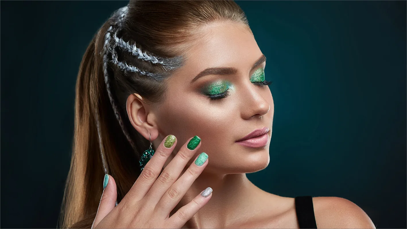 Mẫu nail mới mỗi tuần